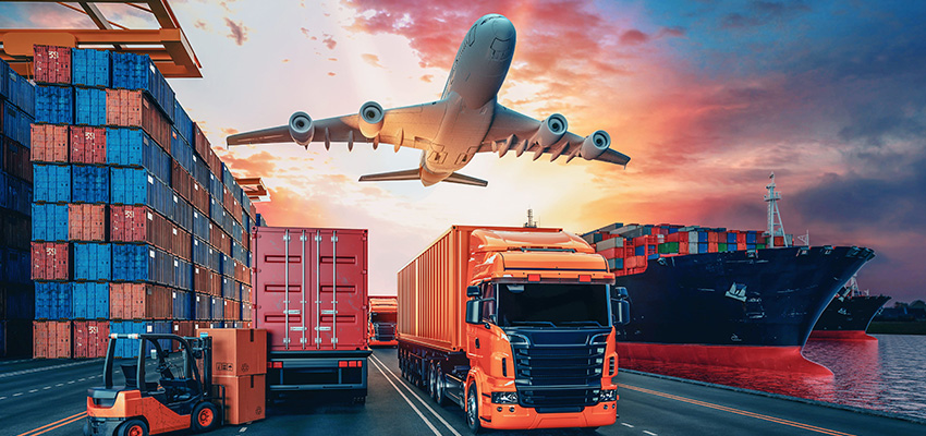 حمل زمینی و ترکیبی