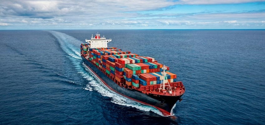 نمایندگی خطوط کشتیرانی