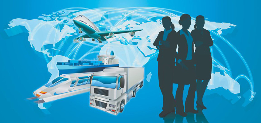 مشاوره بازرگانی و حمل‌ونقل